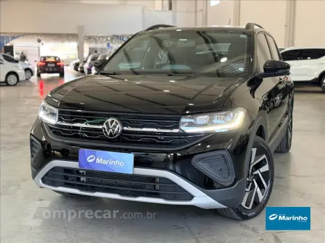T-CROSS 1.0 200 TSI TOTAL FLEX COMFORTLINE AUTOMÁ