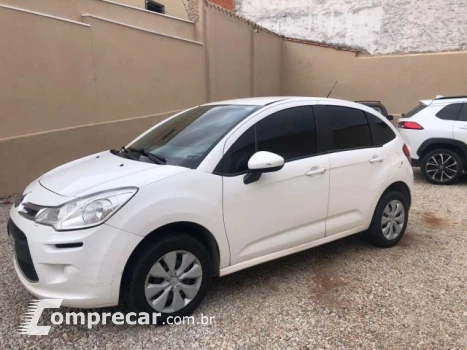 CITROEN C3 - 1.2 PURE TECH ORIGINE MANUAL 4 portas