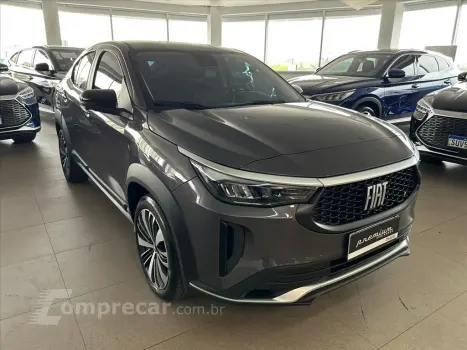 FASTBACK 1.0 TURBO 200 FLEX AUDACE CVT