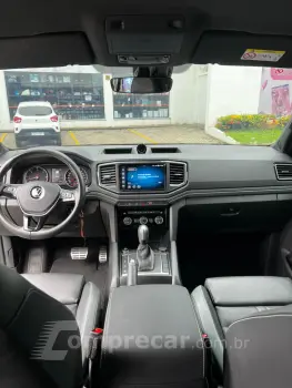 AMAROK 3.0 V6 TDI Extreme CD 4motion