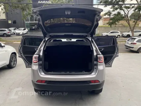 COMPASS 2.0 16V Limited 4X4