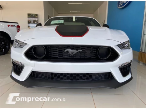 FORD MUSTANG 5.0 V8 GASOLINA GT PERFORMANCE SELECTSHIFT 2 portas