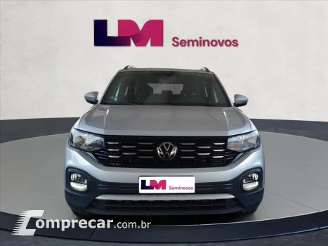 T-CROSS 1.0 200 TSI TOTAL FLEX COMFORTLINE AUTOMÁ