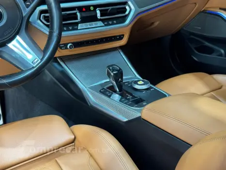 320i 2.0 16V TURBO GASOLINA M SPORT AUTOMÁTICO