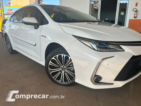 Corolla Altis Híbrido