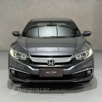 Civic Sedan EX 2.0 Flex 16V Aut.4p