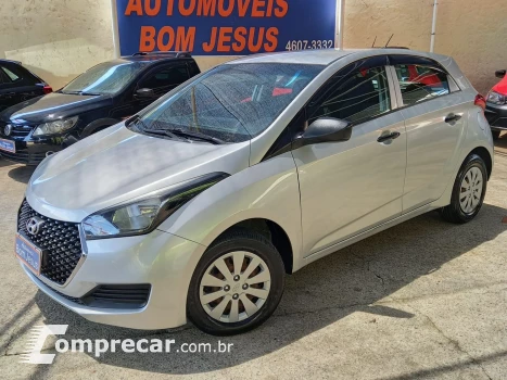 Hyundai Hb20 1.0 Unique 12V Flex 4P Manual 4 portas