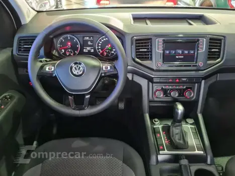 AMAROK COMFOR. 3.0 V6 TDI 4x4 DIES. AUT