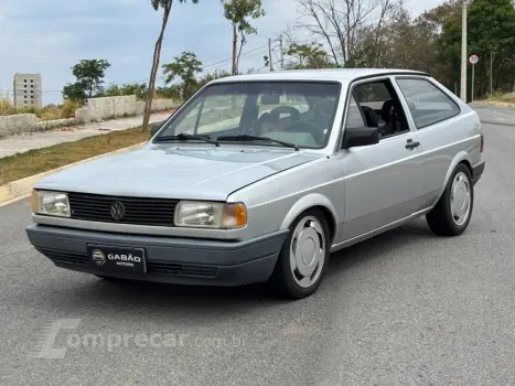 Volkswagen GOL 1.0 8V GASOLINA 2P MANUAL 2 portas