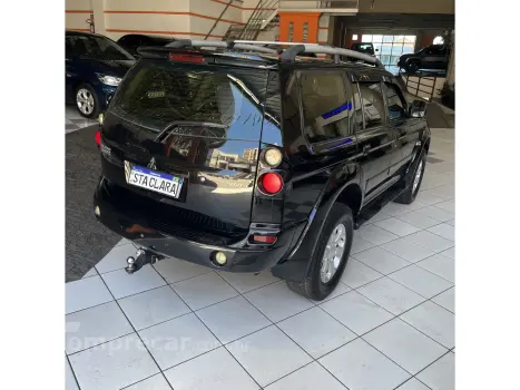 PAJERO SPORT 2.5 HPE 4X4 8V TURBO INTERCOOLER DIESEL 4P MANU