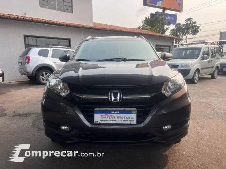 HR-V 1.8 16V 4P EXL FLEX AUTOMÁTICO CVT