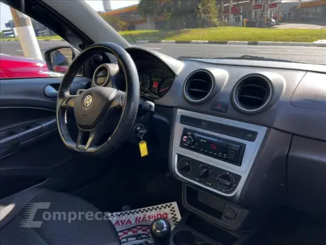 SAVEIRO 1.6 MSI Robust CS 8V