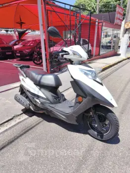 Lindy 125 Modelo sem Versão