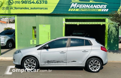 Fiat BRAVO 1.8 Essence 16V 4 portas