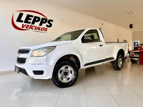 CHEVROLET S10 LS DS4 2 portas