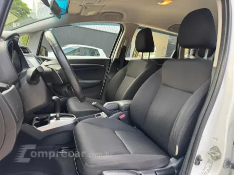 Fit 1.5 Ex 16V Flex 4P Automático