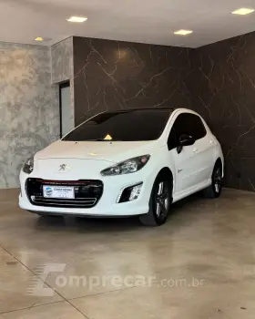 PEUGEOT 308 1.6 Quicksilver 16V 4 portas