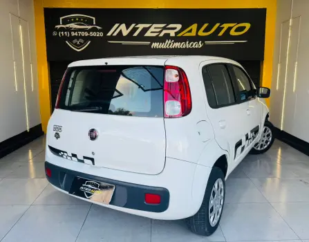 UNO 1.0 EVO Vivace 8V