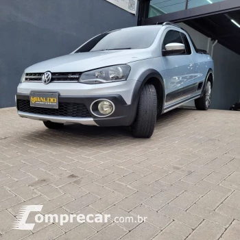 Saveiro CROSS 1.6 Mi Total Flex 8V CE