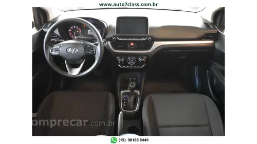 HB20 - 1.0 TGDI PLATINUM AUTOMÁTICO