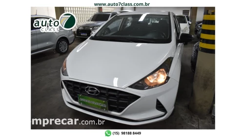 Hyundai HB20 - 1.0 12V SENSE MANUAL 4 portas