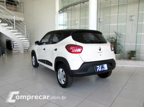 Kwid 1.0 12V 4P SCE FLEX ZEN