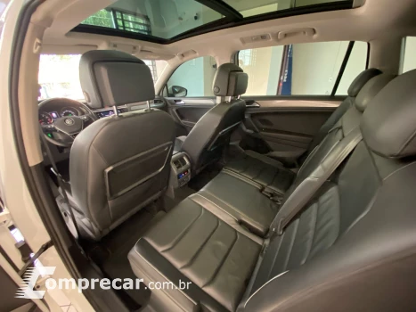 TIGUAN 1.4 250 TSI Allspace Comfortline