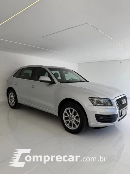 Q5 2.0 FSI Quattro 16V Turbo