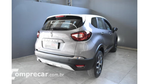 CAPTUR - 2.0 16V HI- INTENSE AUTOMÁTICO