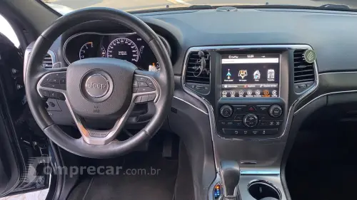 JEEP GRAND CHEROKEE 3.0 LIMITED 4X4 V6 24V TURBO