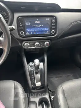 KICKS 1.6 16vstart Advance