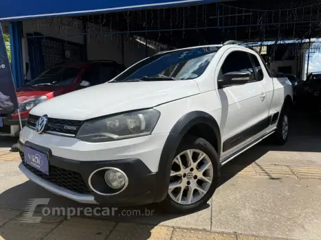 SAVEIRO 1.6 Cross CE 16V
