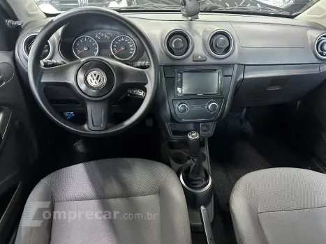 Gol (novo) 1.0 Mi Total Flex 8V 4p