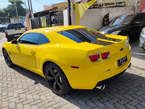 CAMARO 6.2 SS Conversível V8