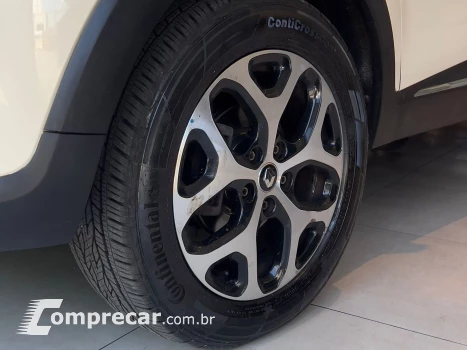 Captur 1.6 16V Sce Flex Intense X-Tronic