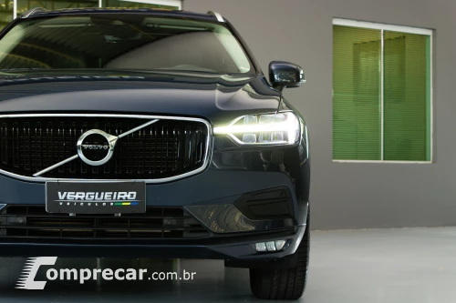 XC60 2.0 D5 Momentum AWD Geartronic