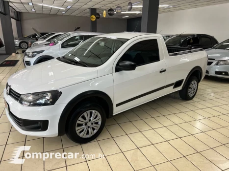 Volkswagen SAVEIRO 1.6 MI CS 8V G.VI 2 portas