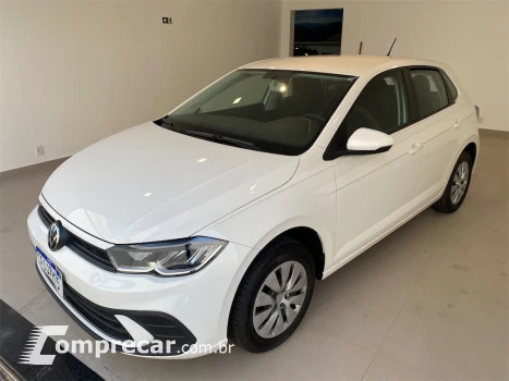 Volkswagen POLO 1.0 MPI MANUAL 4 portas