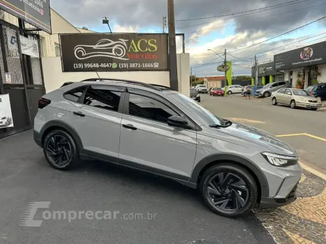 Nivus Highline 1.0 200 TSI Flex Aut.