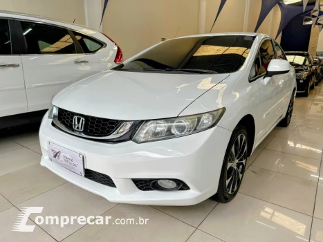 CIVIC 1.8 LXS 16V