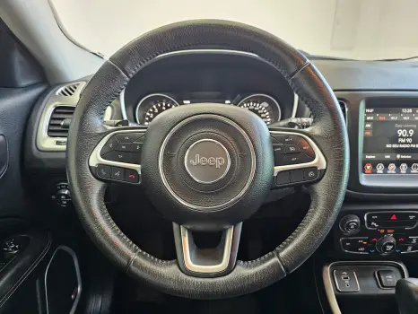 COMPASS 2.0 16V Longitude