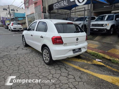 GOL 1.0 12V MPI Totalflex