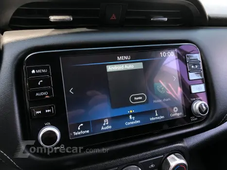 Kicks 1.6 16V Flexstart Advance Xtronic