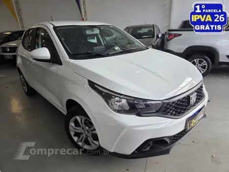 Fiat ARGO 1.0 FIREFLY FLEX DRIVE MANUAL 4 portas