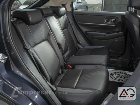 HR-V 1.5 DI I-vtec EXL