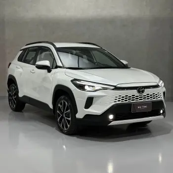 Corolla Cross XRE 2.0 16V Flex Aut.