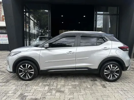 KICKS 1.6 16V FLEXSTART ADVANCE XTRONIC