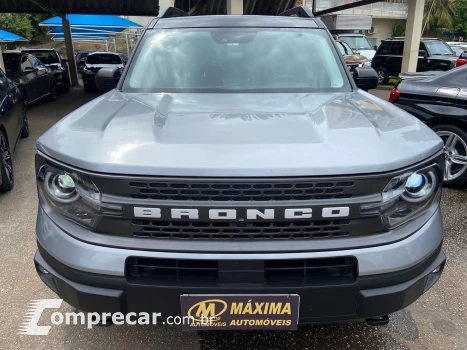 BRONCO SPORT 2.0 Ecoboost Wildtrak 4X4