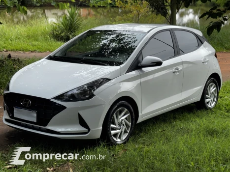 Hyundai HB20 1.0 12V Evolution 4 portas