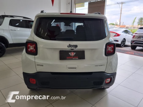 Renegade 1.8 16V 4P FLEX SPORT AUTOMÁTICO